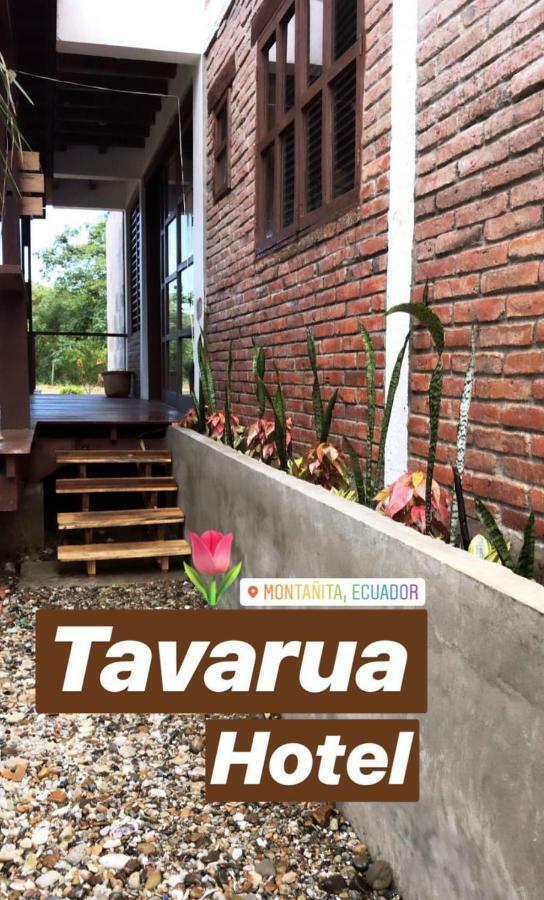 Tavarua Hotel Монтаньїта Екстер'єр фото