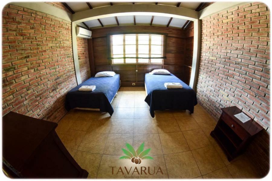 Tavarua Hotel Монтаньїта Екстер'єр фото